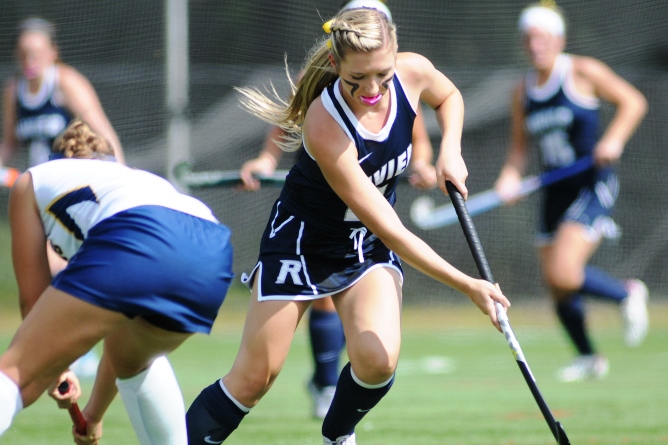 Field Hockey falls at home to Western Connecticut State, 2-1