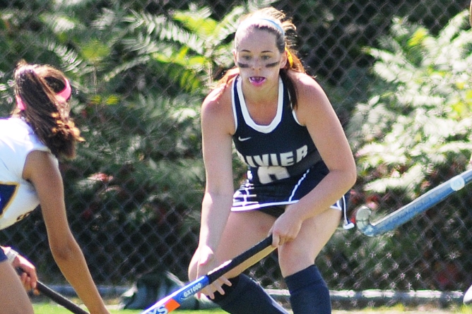 Field Hockey downed by Lasell, 3-0