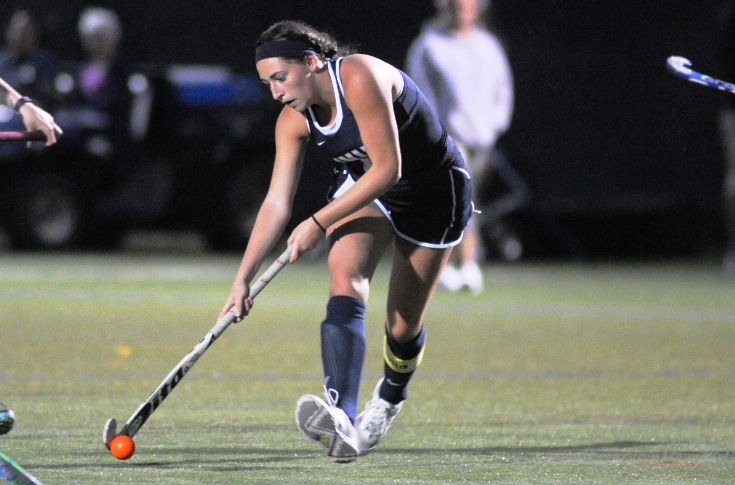 Field Hockey: Roth's hat trick leads Raiders to first win of 2018