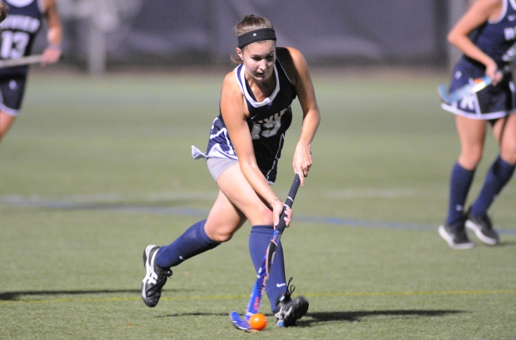 Field Hockey: Raiders fall in final minutes, drop 2-1 to Thomas College
