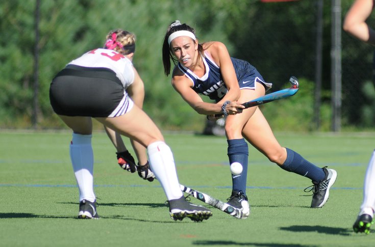 Field Hockey: Fraser, Raiders doubled up by Anna Maria