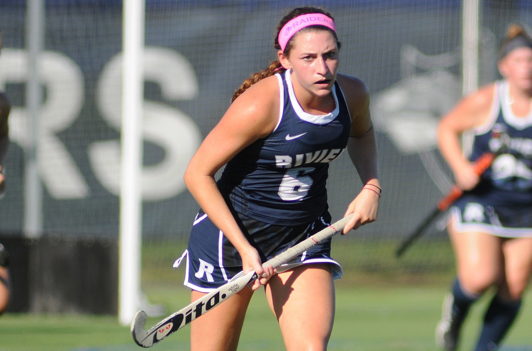 Field Hockey: Roth, Raiders fall in double-OT at Colby-Sawyer