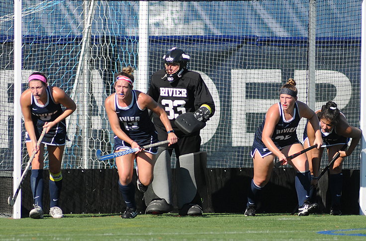 Field Hockey: Raiders edged by Fitchburg State, 2-1