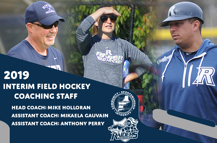 Field Hockey: Holloran promoted to interim Head Coach; staff changes announced