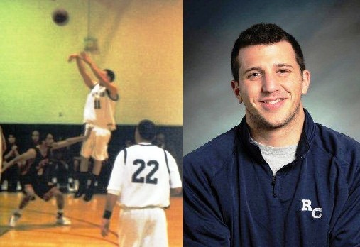 Giordano named Assistant Men's Basketball Coach
