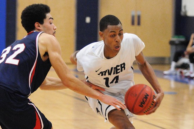 Men's Basketball stumbles against Colby-Sawyer