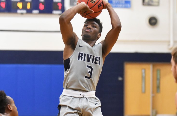 Men's Basketball: Raiders clipped by Brandeis, 91-56