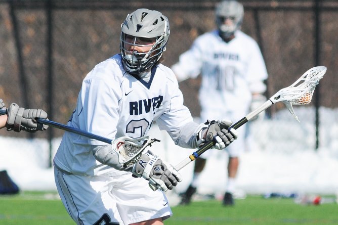 Men's Lacrosse earns 16-10 win over Mitchell College