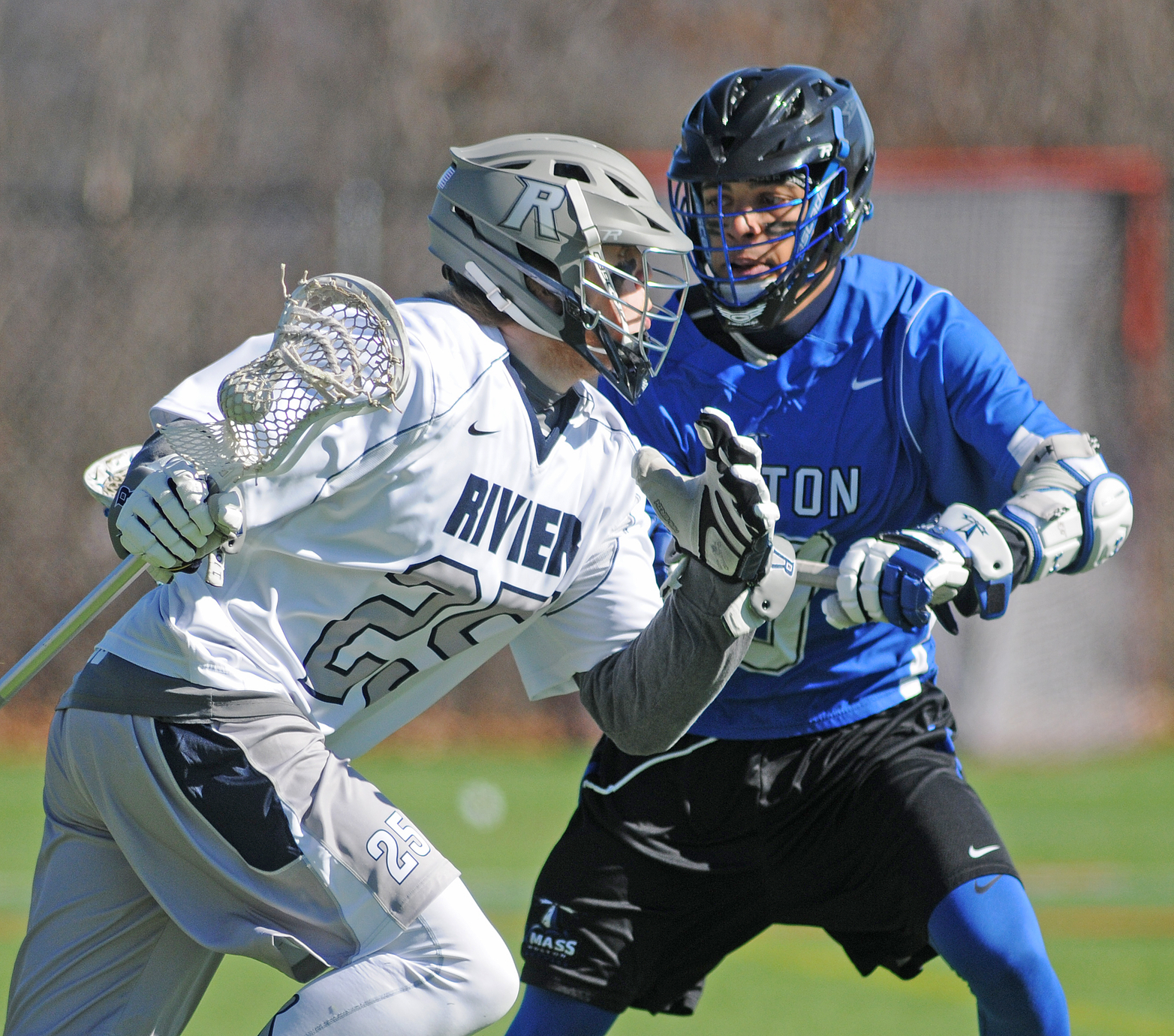Rivier Powers to 11 - 3 GNAC Conference Win Over Anna Maria