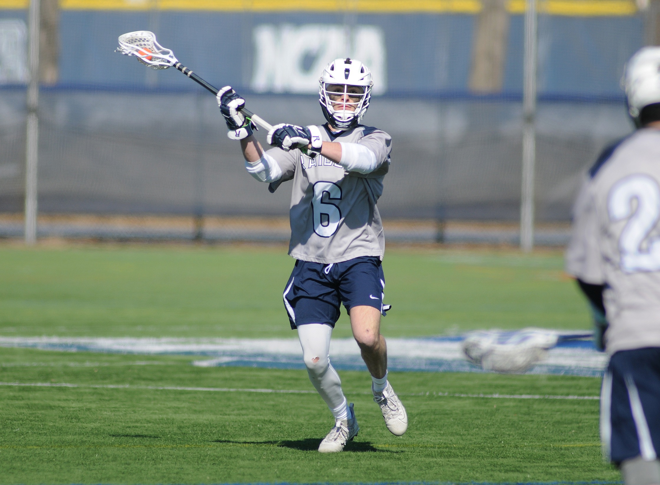 Men's Lacrosse: Raiders downed by the Cadets, 19-8