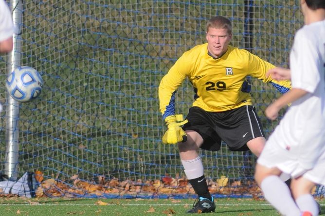Men's Soccer falls to Colby-Sawyer, 1-0