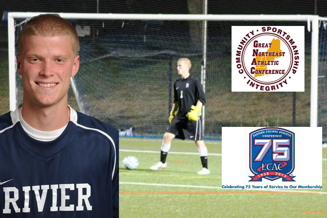 Archambault earns GNAC and ECAC Weekly Honors