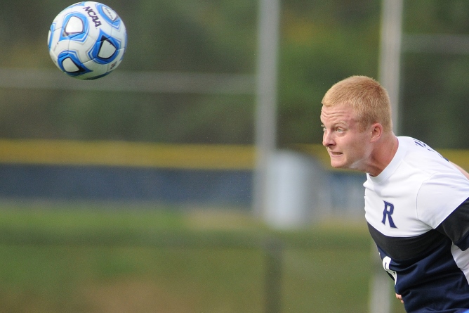Men's Soccer ousted in Double OT at Mount Ida, 2-1