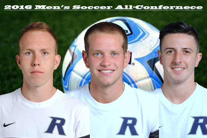 Men's Soccer earns three selections to GNAC All-Conference Teams