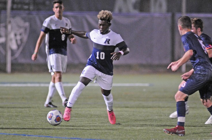 Men's Soccer: Raiders blanked at home by New England College