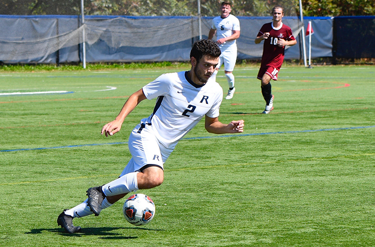 Men's Soccer: Raiders blanked by Johnson & Wales, 2-0