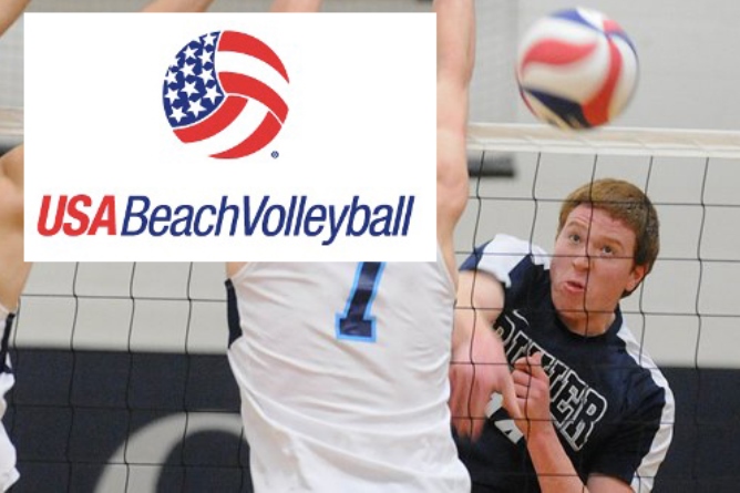 Spellman selected to USA Volleyball Beach National Training Team