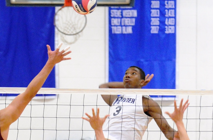 Men's Volleyball: Raiders fall to visiting MIT in 2019 home opener