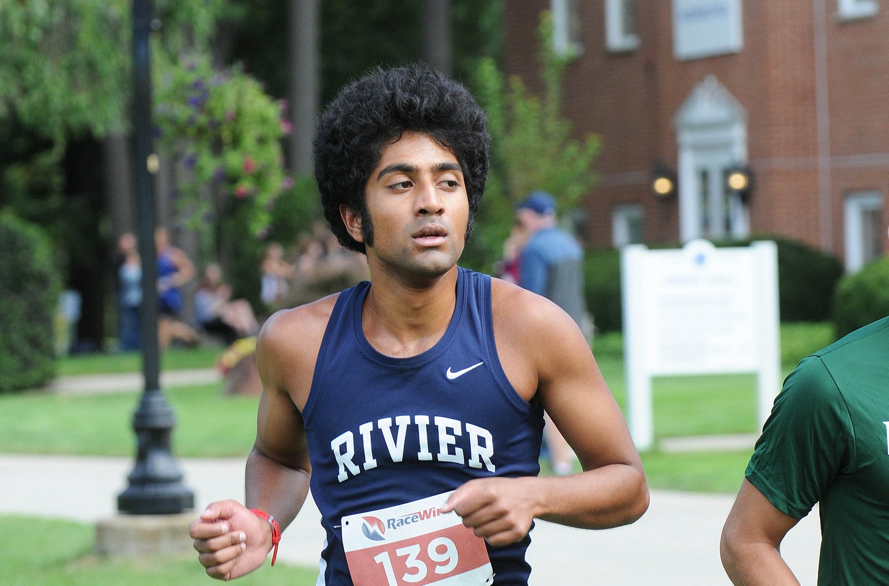 Men's Cross Country: Jagtap, Raiders compete at Runnin' Monks Invitational