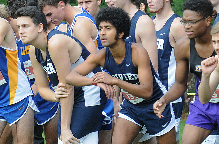 Men's Cross Country: Jagtap, Raiders out-dual Pine Manor