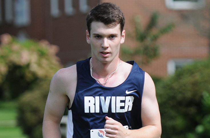 Men's Cross Country: Raiders compete at 48th annual Pop Crowell Invitational