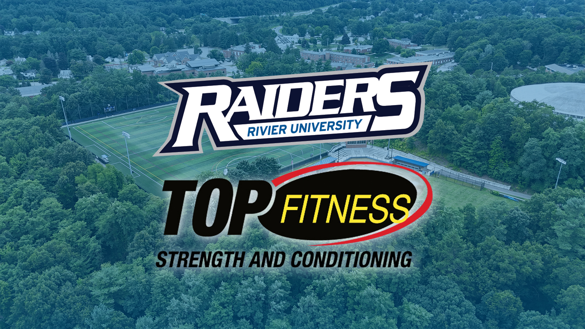 Rivier Athletics Partners with TOP Fitness