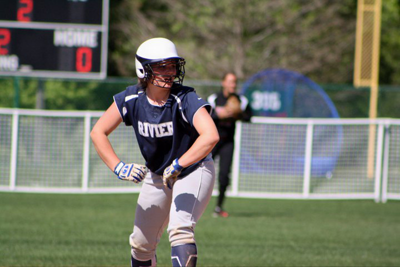 Rivier and Norwich Split a Pair in Women’s Softball