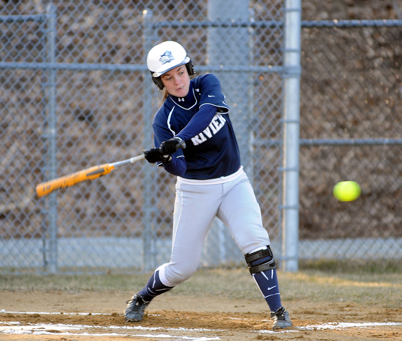 Rivier Falls in First Round of ECAC Tourney