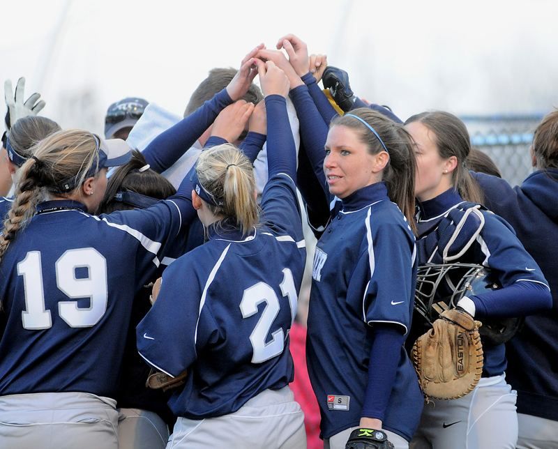Rivier selected for 2011 ECAC Division III New England Softball Championship