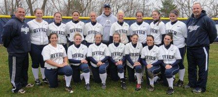 Rivier Softball earns #5 seed in ECAC Tournament