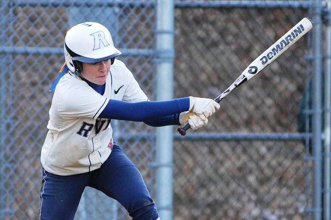 Softball drops two against Wesley and Pitt-Greensburg down in South Carolina