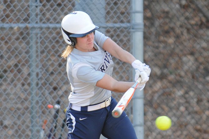 Softball stumbles at Norwich; drops both ends of GNAC twin-bill