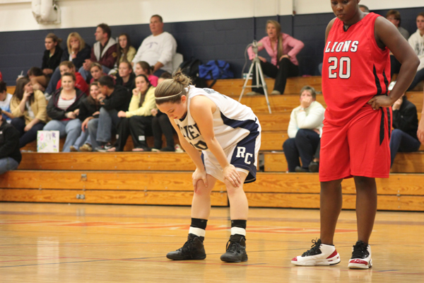 Trinity Women’s Basketball Tops Rivier for Fourth Straight Victory