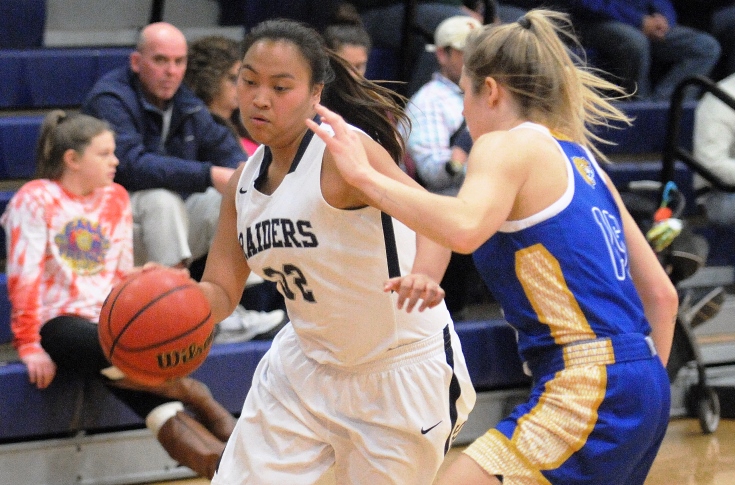 Women's Basketball: Rivier falls on the road at USJ, 80-55
