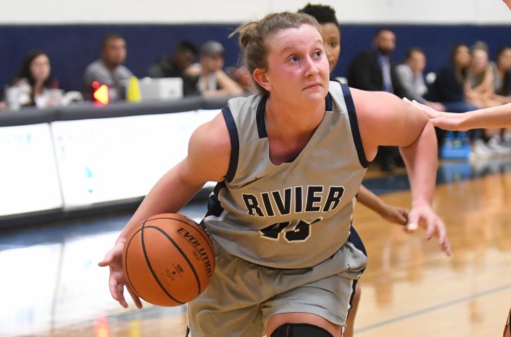 Women's Basketball: Torpey's double-double guides Raiders to victory over NVU-Johnson