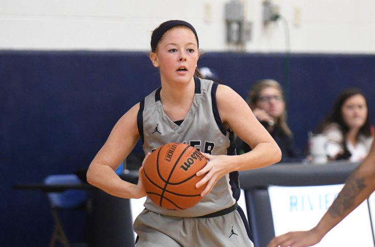 Women's Basketball: Robarge, Raiders stumble at home to Fisher College