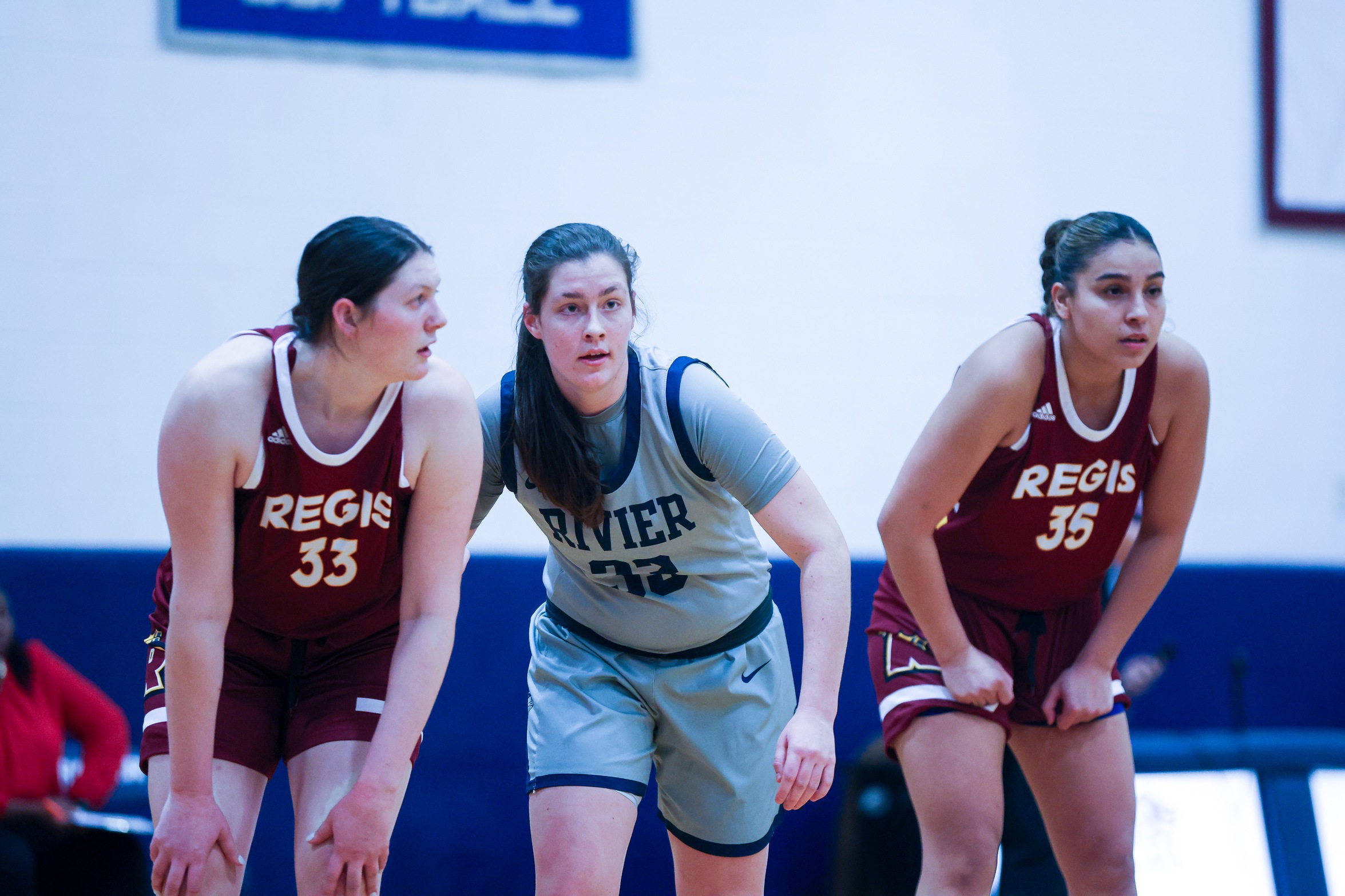 Women’s Basketball Moves on to GNAC Semis with Win over Regis