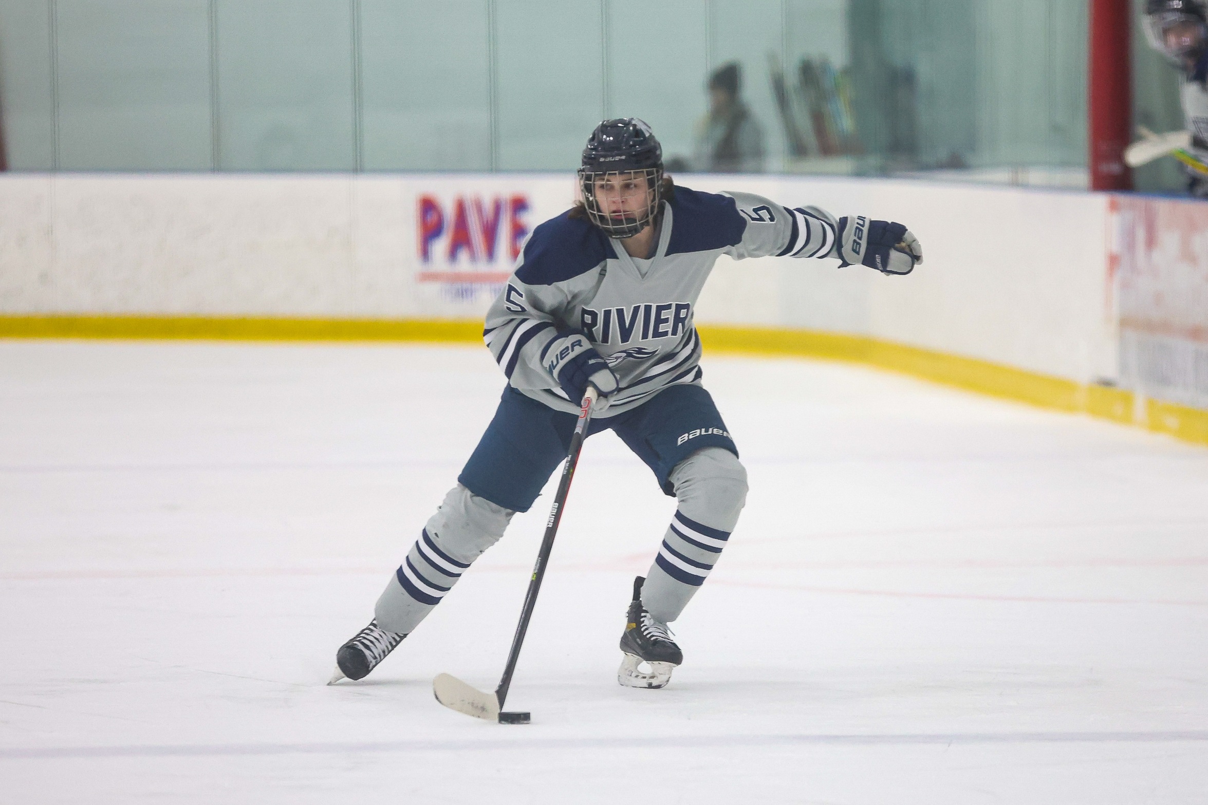 Women’s Hockey Lanced by Worcester State