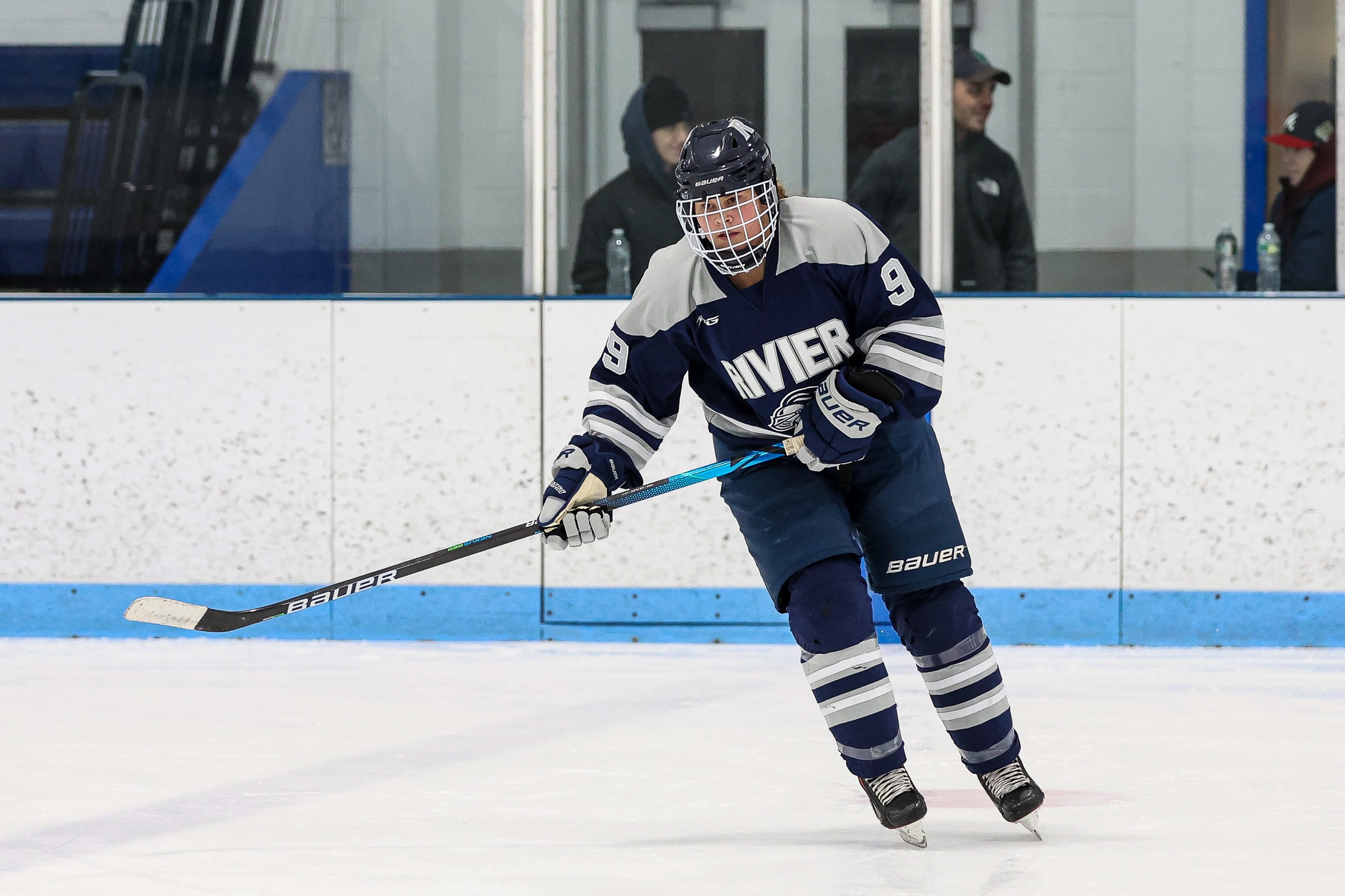 Women’s Hockey too Much for Wildcats