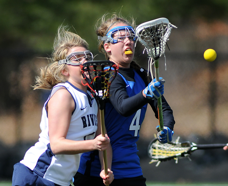 Rivier's Women's Lacrosse Season Ends In Playoffs