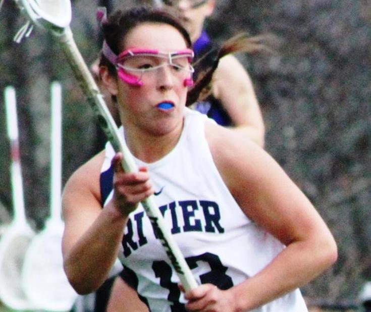 WLax drops a tough one on the road at Lasell