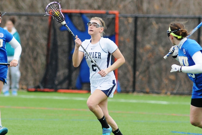 Newuirt, Women's Lax finish the regualr season with a win at Anna Maria