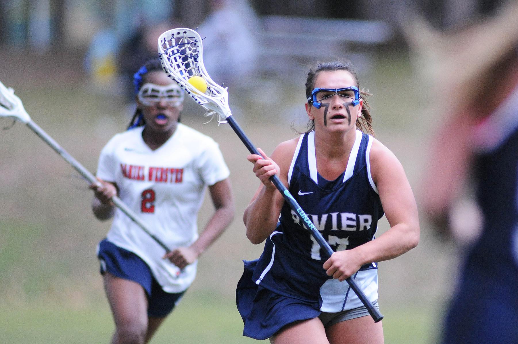 Women's Lacrosse drops non-conference contest to Fitchburg State