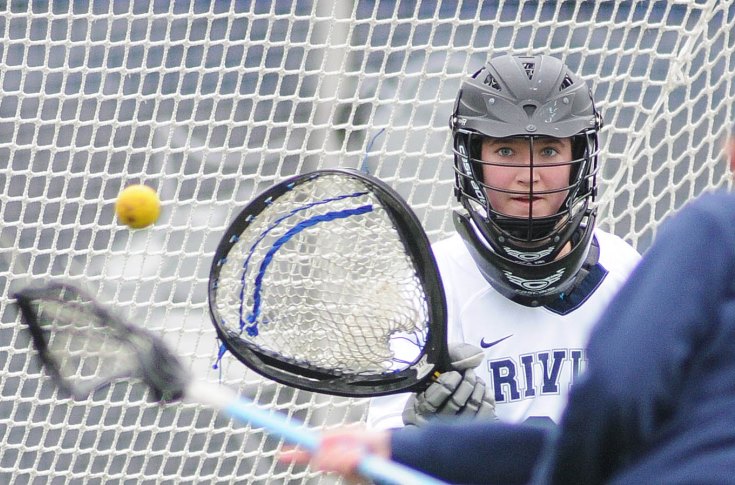 Women's Lacrosse: Raiders charged down by Colby-Sawyer in home opener