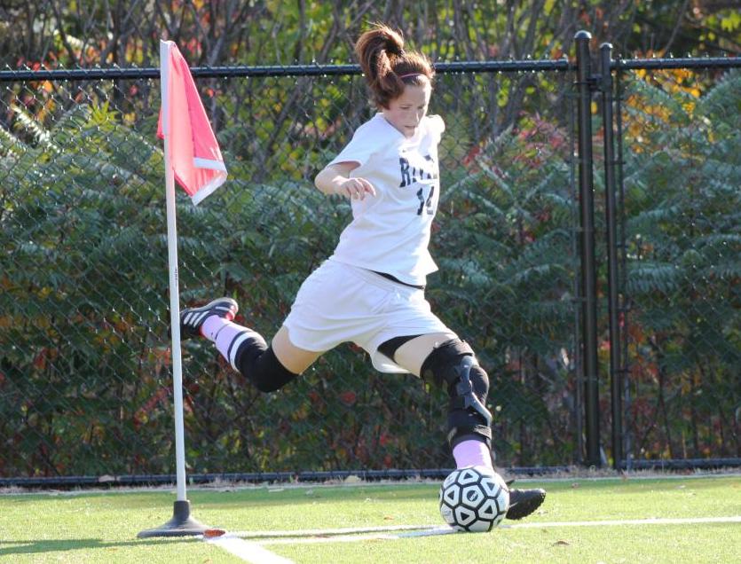 JWU upends Rivier in Women's Soccer action