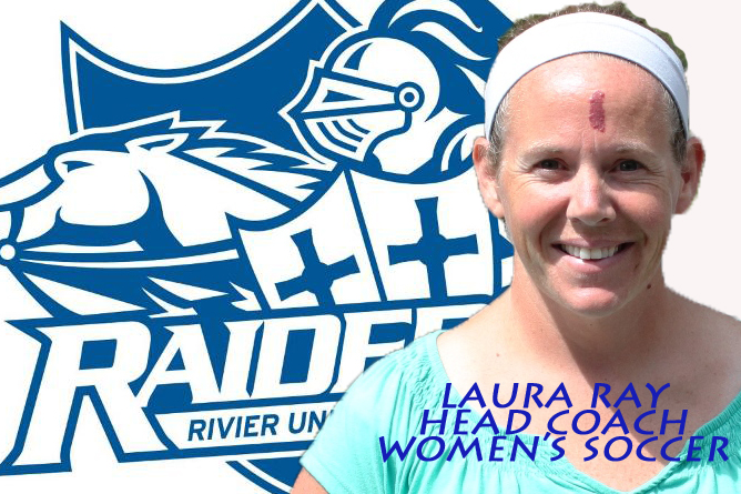 Laura Ray named Head Women's Soccer Coach