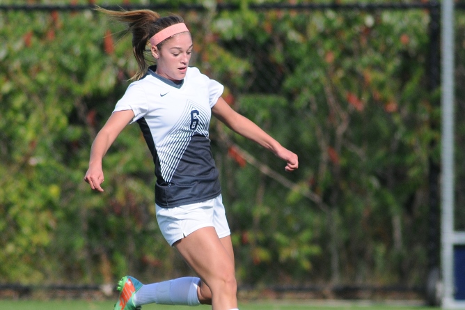 Women's Soccer season ends with 1-0 win over Plymouth State