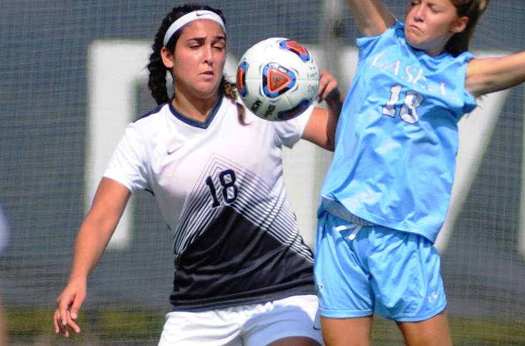 Women's Soccer: Raiders bested by Johnson & Wales
