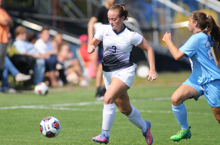 Women's Soccer: Raiders can't contain Lasell, fall 6-0