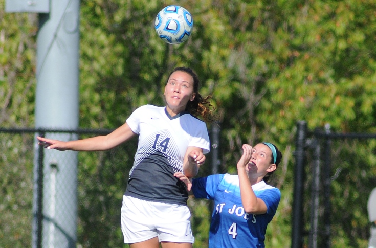 Women's Soccer: Raiders fall on road to Norwich, 2-1